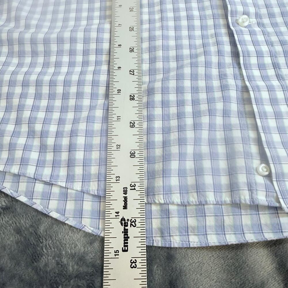 Bundle 3 Stafford Tailored Culture Travel Easy Care Regular Fit Sz XL Multicolor - Picture 11 of 16